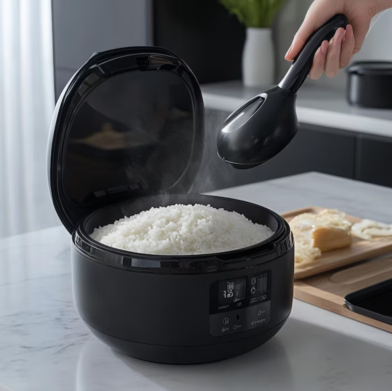 Escolher a panela elétrica de arroz certa: O que considerar?