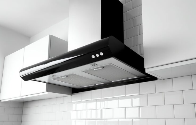 Porque considerar a instalação de uma coifa de parede na sua cozinha?