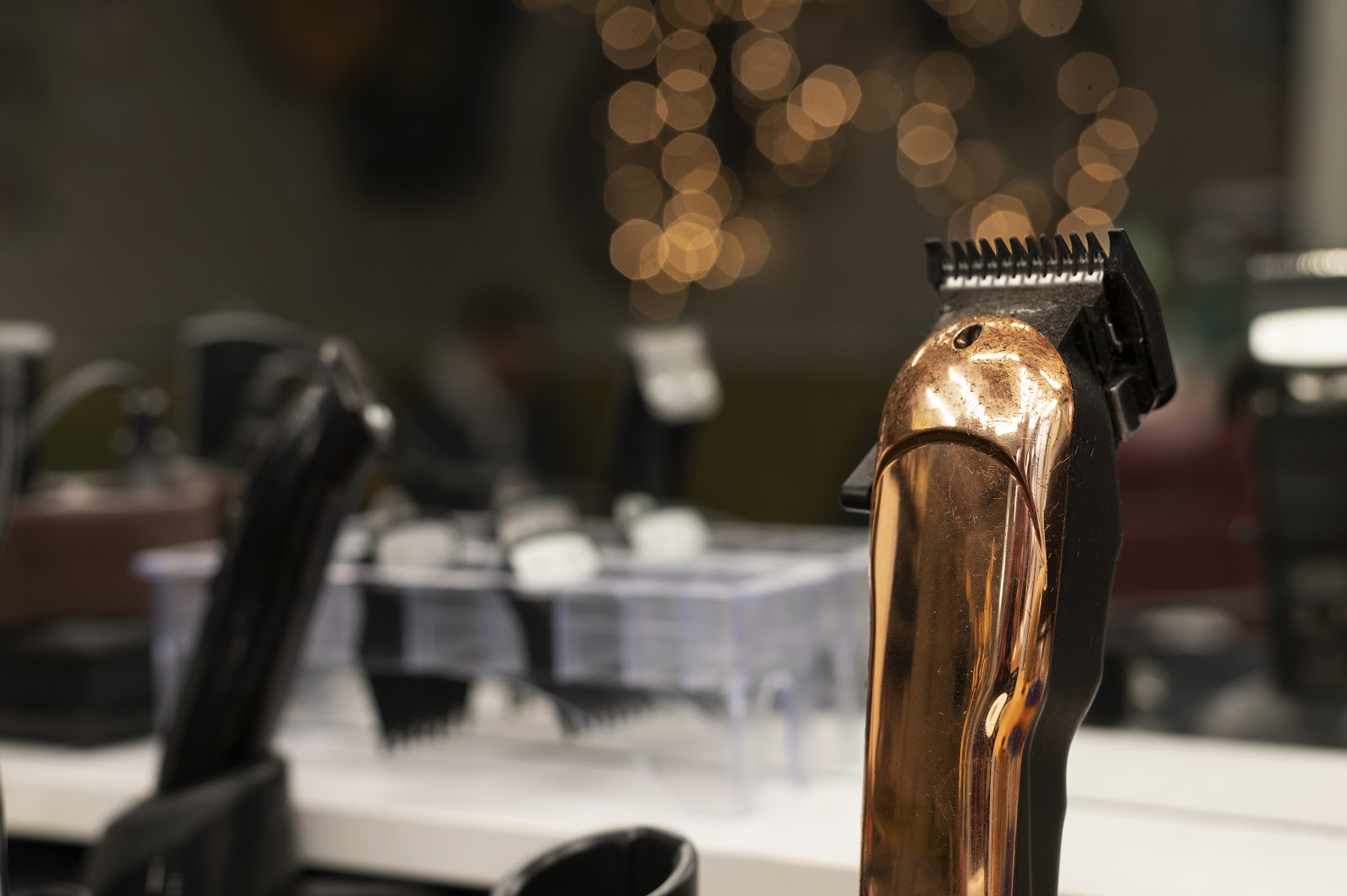 Qual o impacto de uma boa máquina de cortar cabelo no seu visual?