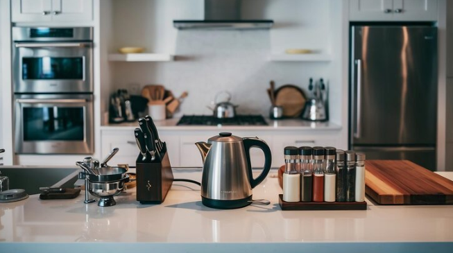 Como Transformar Sua Cozinha Com Eletroportáteis?