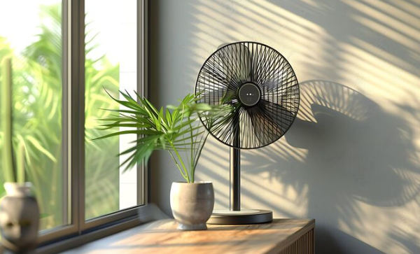 Ventilador elétrico ou ar-condicionado: Qual opção refresca melhor cada tipo de ambiente?