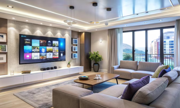 Como escolher o tamanho ideal da TV para sua sala e evitar erros na compra?