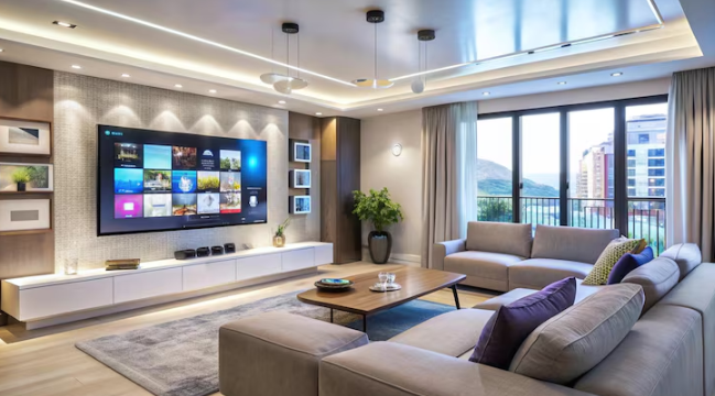 Como escolher o tamanho ideal da TV para sua sala e evitar erros na compra?