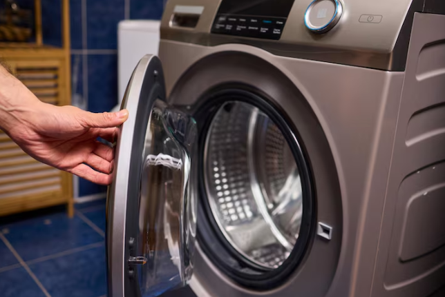 Como escolher uma maquina de lavar que realmente facilite a rotina da casa?