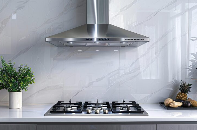 Coifa de parede realmente ajuda a evitar gordura e cheiro na cozinha?