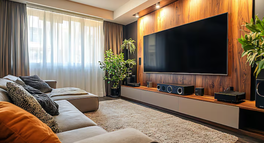 O que considerar antes de escolher uma televisão para sua sala ou quarto?