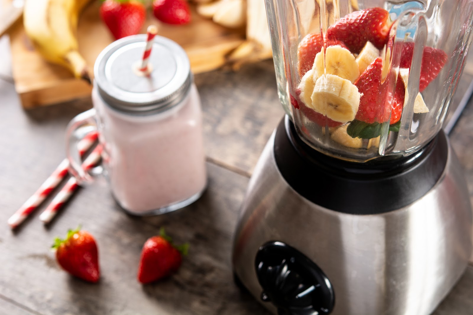 Como um bom liquidificador pode facilitar o preparo de receitas no dia a dia?